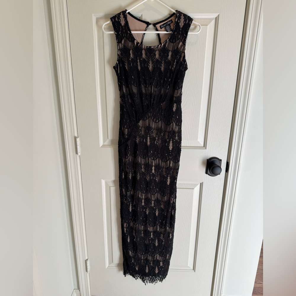 Long dress